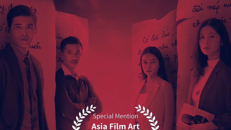 Local horror film wins three awards at Asian film art festival